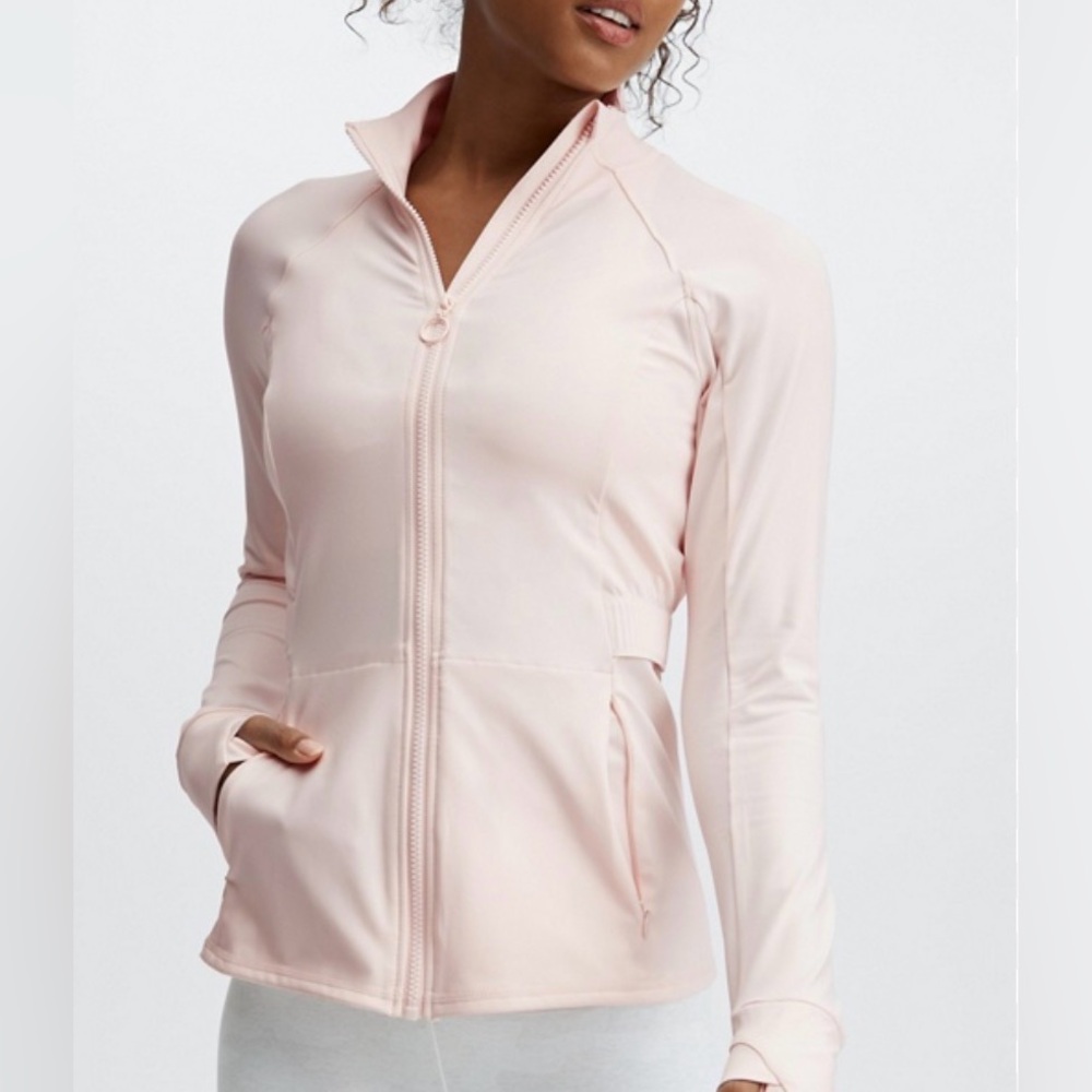 Fabletics Trinity Performance Jacket - image 1